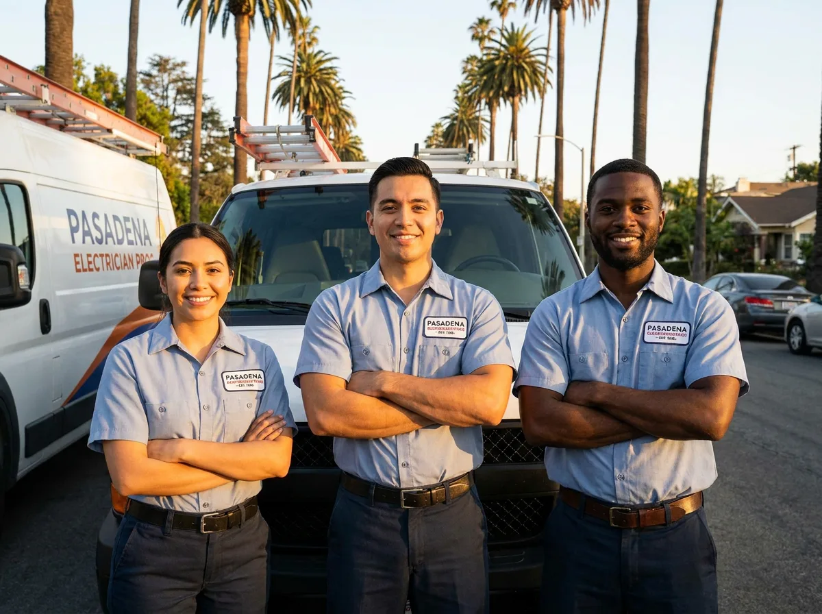 Electrician company in Darlington, PA